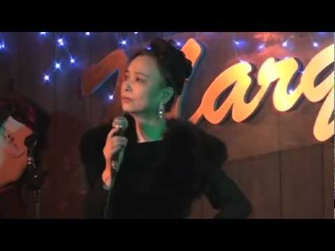モンマルトルの丘 / La complainte de la butte - 奥田晶子 / Akiko Okuda