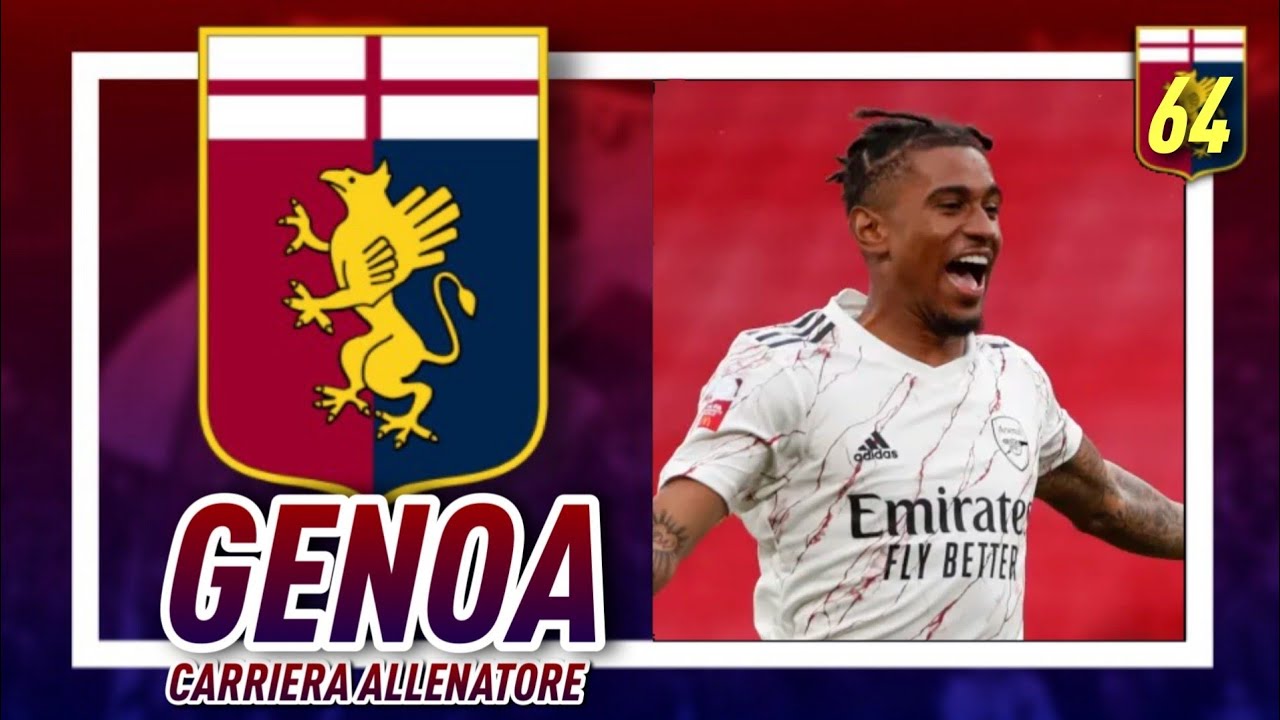 AD UN PASSO DALLA GLORIA | FIFA 21 Carriera Allenatore #64