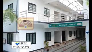 Unity family apartment