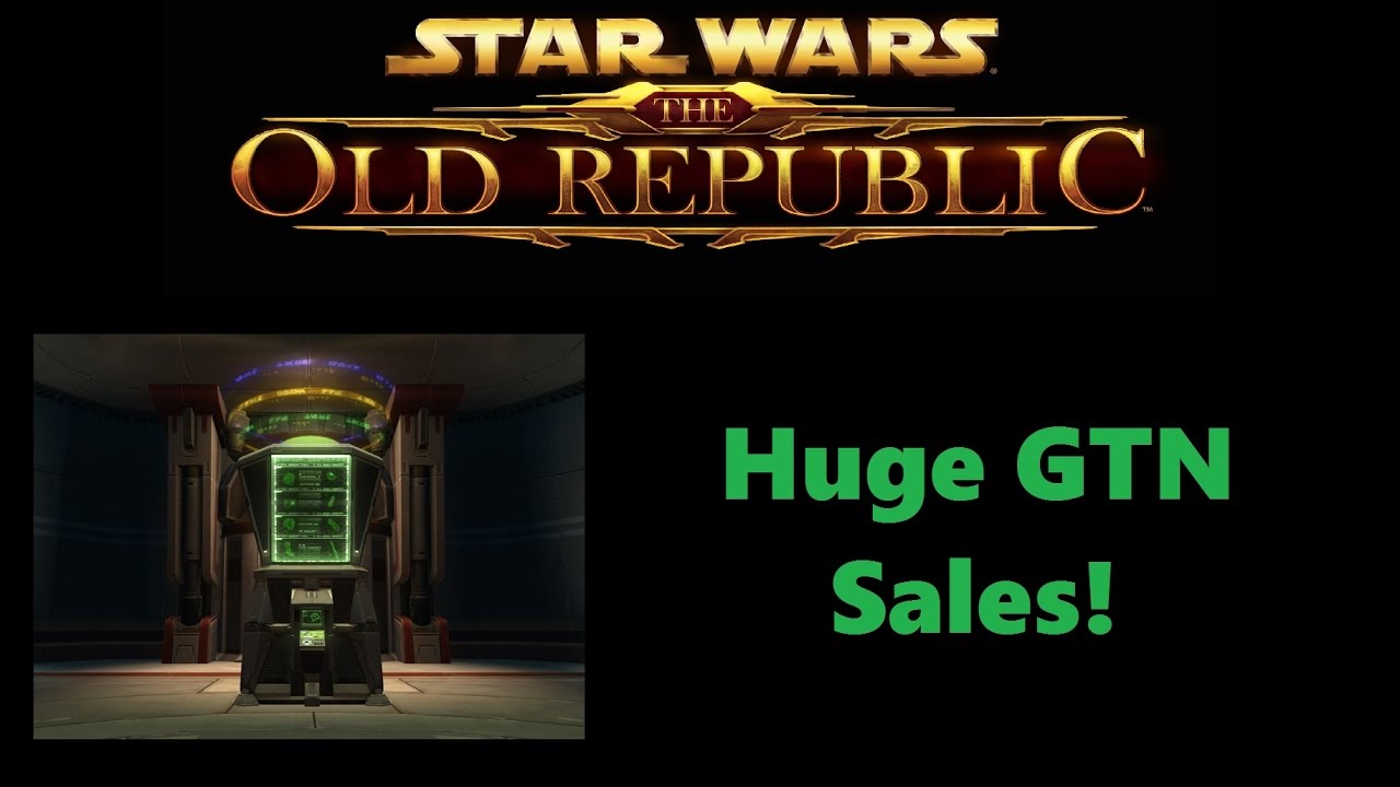 Probably, the most expensive stuff I own : r/swtor