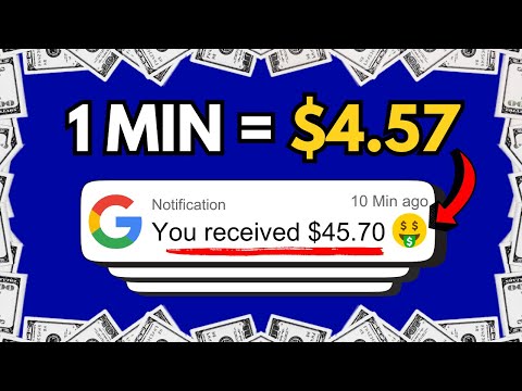 $45.70 Every 10 Min 🤑 Using @Google  Trends 