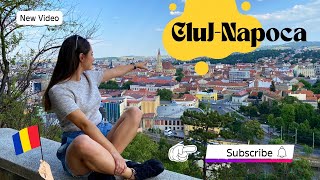 🇷🇴Cluj-Napoca-i fruncea, aici de ce se poate?! Romania🇷🇴