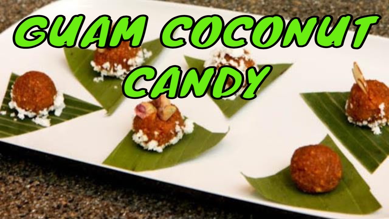 ICE - Guam Chamorro & Island Favorites 671 Guam Recipes