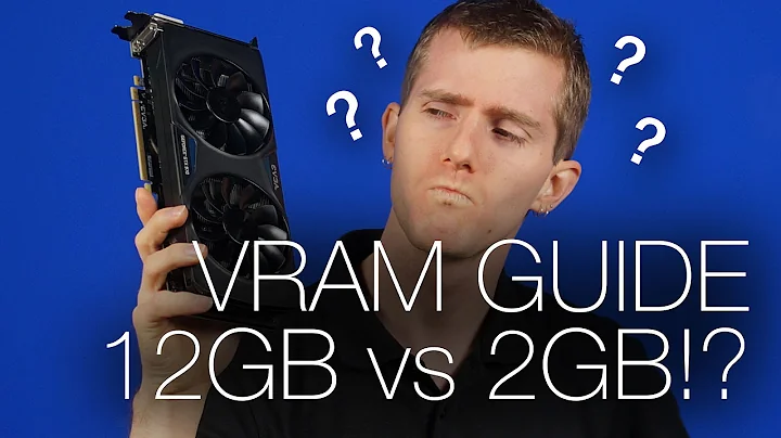 How much VRAM do you need? - Tech Tips