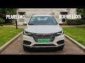 НЕ конкурент Model X, но тоже электрокроссовер | Roewe ERX5 EV400