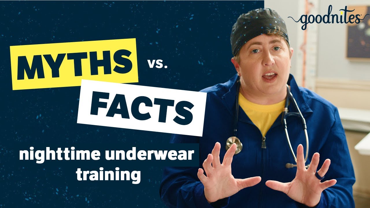 Drying Up Misconceptions About Bedwetting | Busting Bedwetting Myths