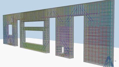 ALLPLAN Tips | Creating Wall, Wall Opening & Sloped Wall with PythonParts in a few minutes