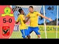 Mamelodi Sundowns vs Al Ahly (5-0) | Highlights & Goals 4/6/2019