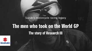 Suzuki Motorcycle Racing History Episode 1 | All chapters | Suzuki