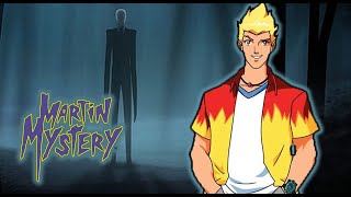 Cronología de Martin Mystery  Lalito Rams