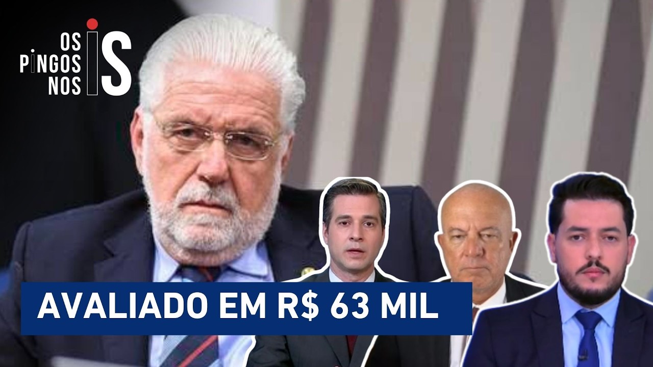 Jaques Wagner usou jato e ganhou ingressos de ex-sócio de Vorcaro, diz PF