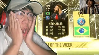 MY NEW BEST PACK!!! + Team Reveal!