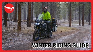 Cold Weather Motorcycle ADV Touring - How to Keep Warm & Ride Your Adventure Bike in Winter by Pegasus Motorcycle Tours & Consulting 1,054 views 1 year ago 7 minutes, 36 seconds