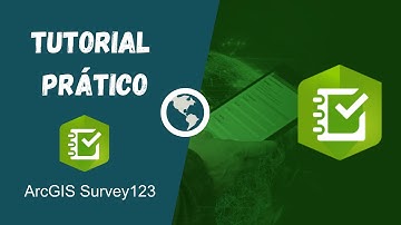 Tutorial de uso do Survey 123 via ArcGIS Online