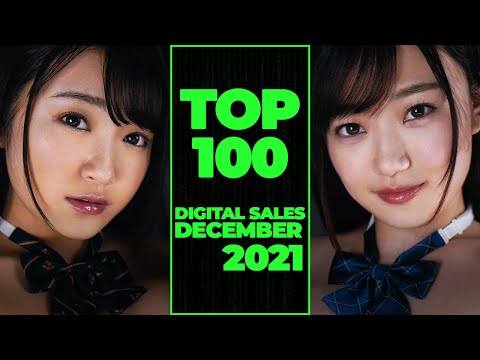 ssni 100 Update TOP 100 MONTHLY RANKING DIGITAL SALES DECEMBER 2021