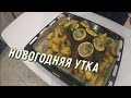 Как правильно приготовить НОВОГОДНЮЮ УТКУ С МЕДОВОЙ КОРКОЙ