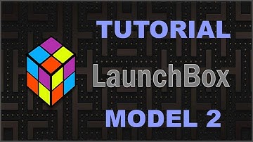 TUTORIAL DE LAUNCHBOX - SEGA MODEL 2