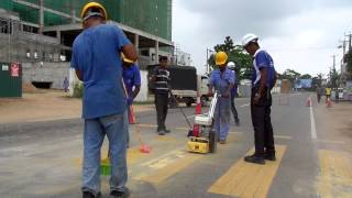 Masalta Scarifying Machine 1