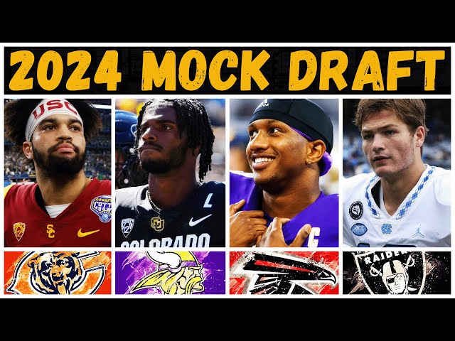 nfl mock draft