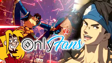 Join Anji Mito's Only Fans - Guilty Gear Strive Beta 2 Online Matches