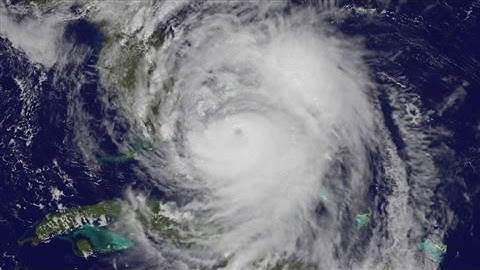 How Social Media Captured Hurricane Matthew