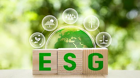 ESG -  Environmental, social and governance