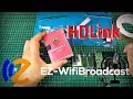 EZ-Wifibroadcast  народный HDLink своими руками, дальнобойный! В общих чертах о проекте и сборка.