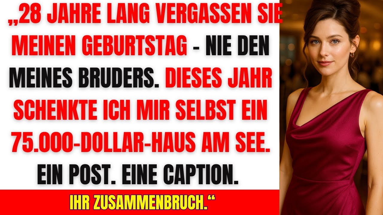 28 Jahre ignoriert: Dieses Jahr hat Clara ihre Familie SCHOCKIERT