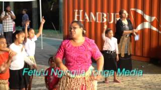 Sisu koe Fetu'u Ngingila Worship Team - 6 Minute of Praise and Worship 2016