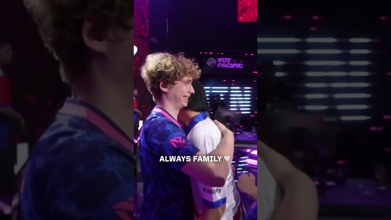 Some connections don’t end when the match does 🫂