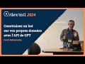 Construisez un bot sur vos propres donnée avec l’API de GPT − Farid Bellameche