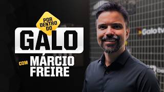 AO VIVO VP de NEGOCIOS do GALO responde PERGUNTAS da MASSA