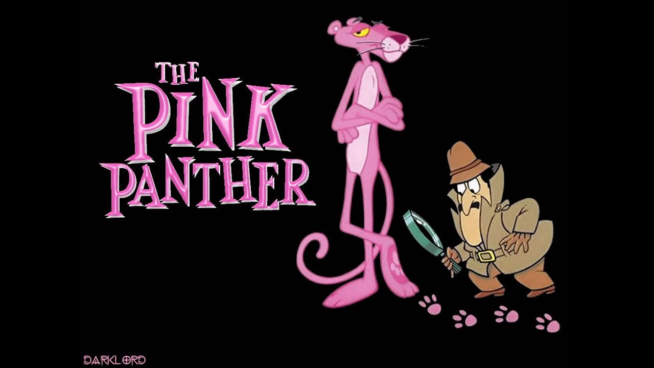 1963: HENRY MANCINI - THE PINK PANTHER - YouTube