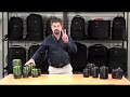 Lens Case Duo Series - Protective cases for DSLR and Mirrorless lenses