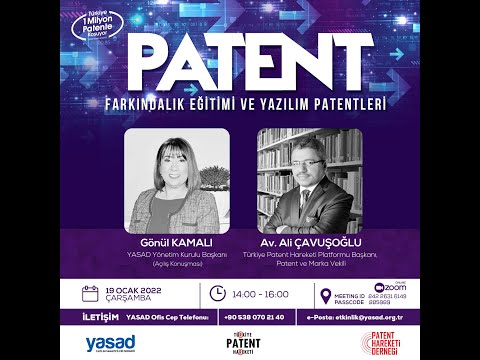 Patent Farkındalık Eğitimi