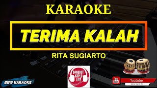 TERIMA KALAH - RITA SUGIARTO - KARAOKE DANGDUT KOPLO PALING ENAK DI DENGAR