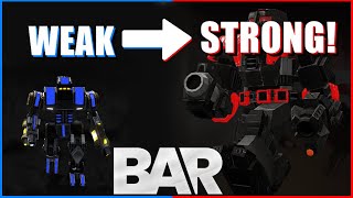 GAME-CHANGING Update to Beyond All Reason!