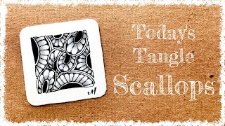 Tangle Scallops with Li-Shan Sally Hsu, CZT