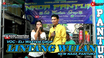 LINTANG WULAN || HAJAT_BPK-JUNED & IBU_RAHAYU || 27 SEP 2025 ||VOC_ELI WASTEM GRUP||NEW NADA PANTURA