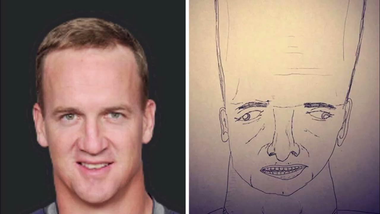 News Anchor Laughs At Worst Police Sketch News Anchor Laughs At Worst Police Sketch Fail (Mario O'Reilly