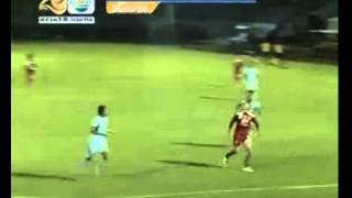 SCM Cup 2015 | Persela vs Arema | Peluang Gonzales (0-0)
