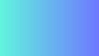 Gradient Screen Light | Ionic Blue | Solid Background | No Audio | 2 Hour | Full HD