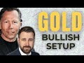 Gold  silver vs real yields recession fears  eric strand