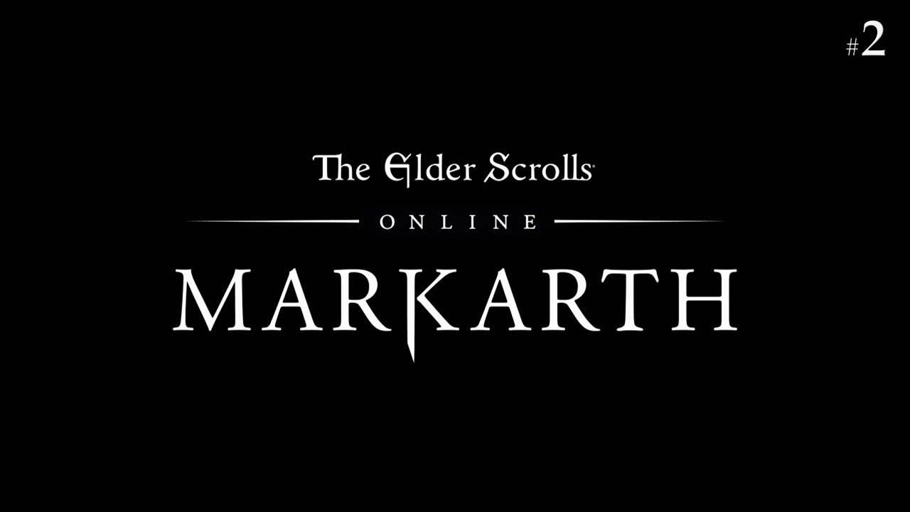 Markarth Part 2 | Elder Scrolls Online | Vampire Dark Elf Sorcerer