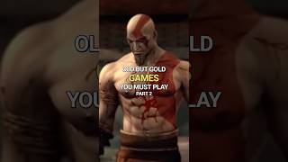 Old but Gold Games You Must Play