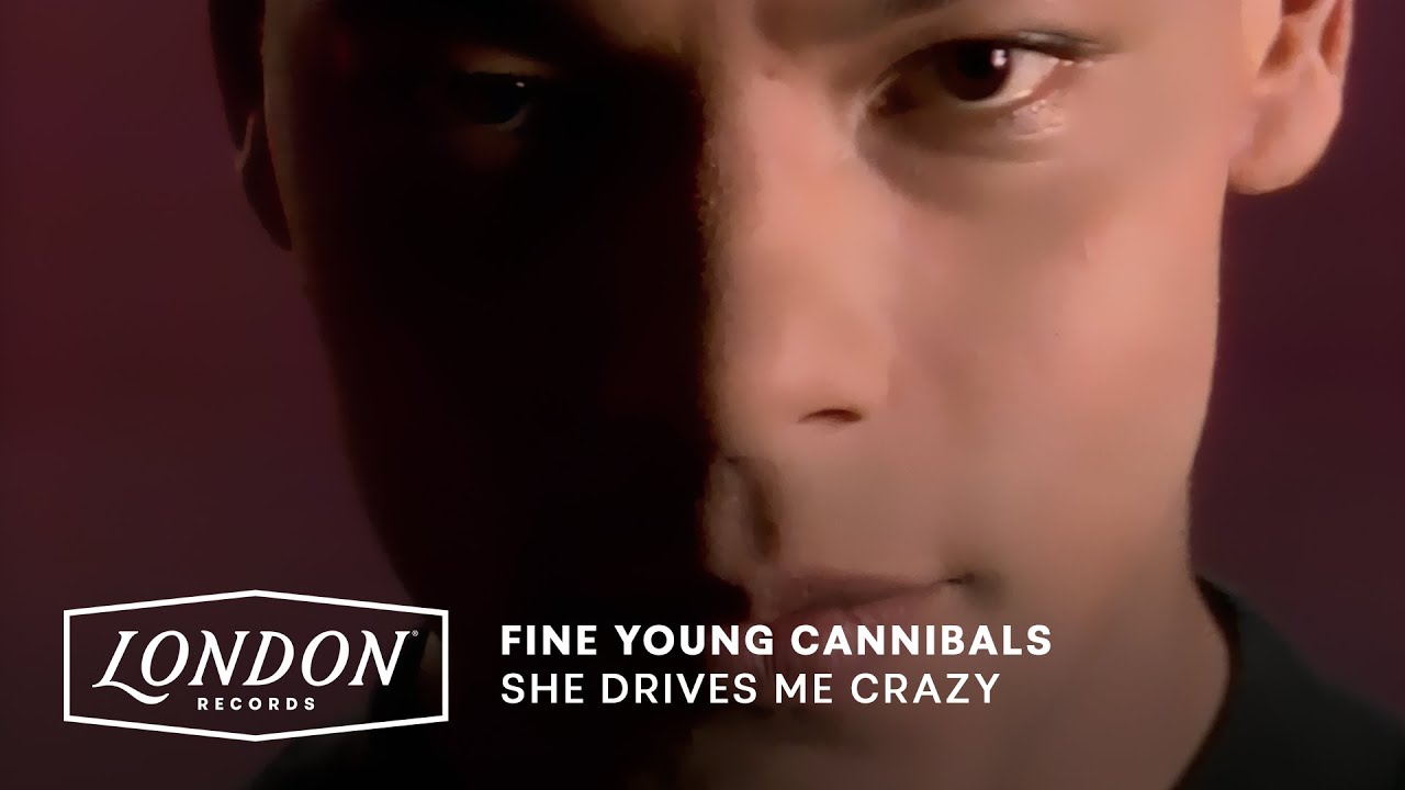 Fine Young Cannibals   She Drives Me Crazy Official Video