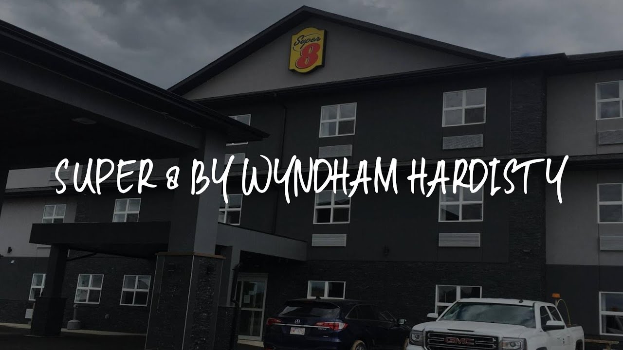 Super 8 by Wyndham Hardisty Review - Hardisty , Canada