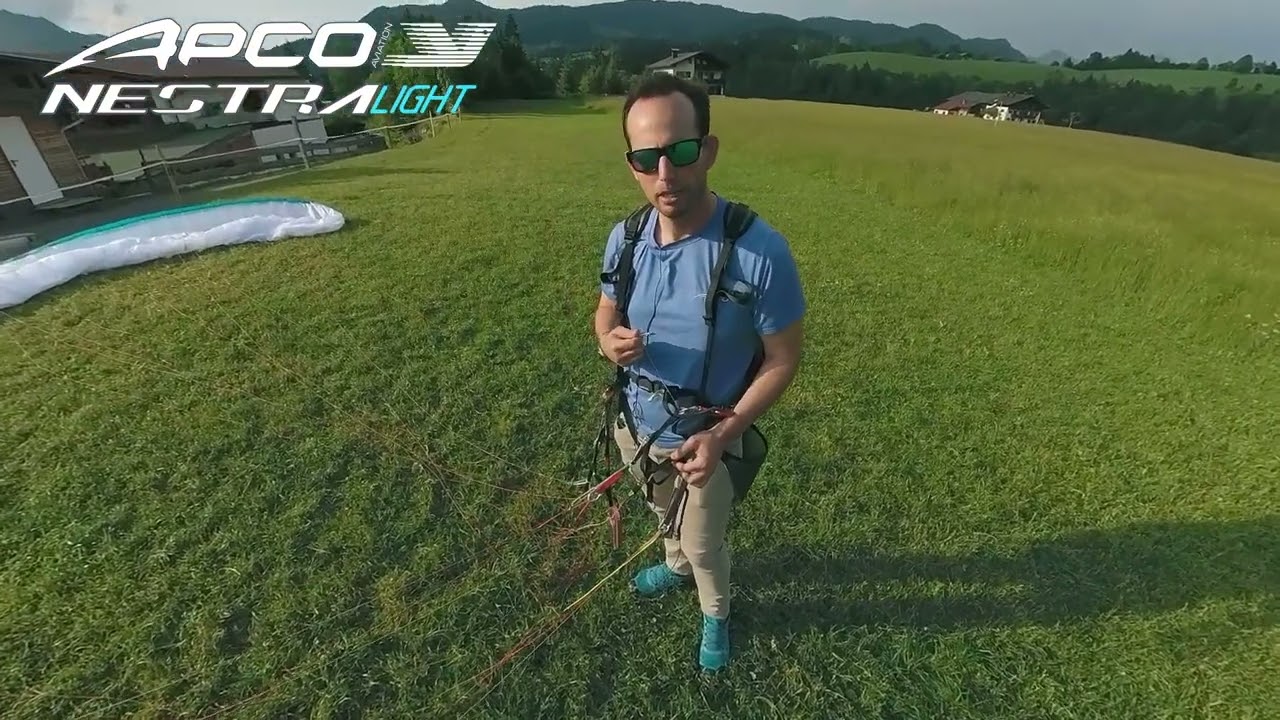 APCO Nestra Light — Pilot Review