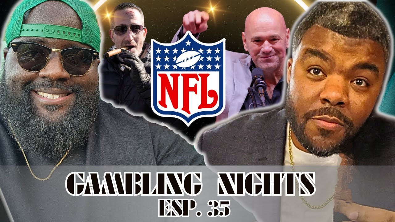 Eagles New Standard in NFL | Dana White Boxing Deal | NFL Free Agent Signing and Tracker