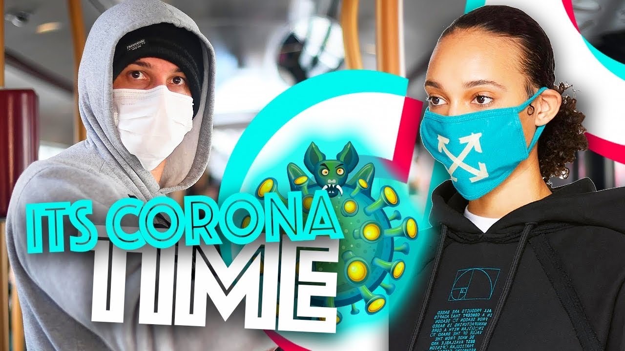 It s Corona time tik tok coronavirus  challenge YouTube